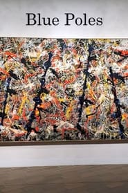 Jackson Pollock Blue Poles' Poster