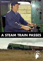 A Steam Train Passes' Poster