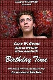 Birthday Time' Poster