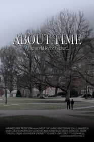 About Time' Poster
