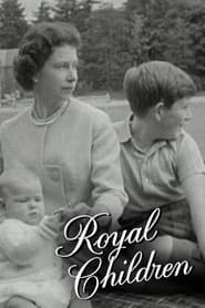 Royal Children' Poster