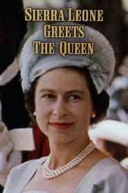 Sierra Leone Greets the Queen' Poster