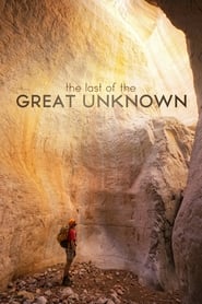 Last of the Great Unknown' Poster