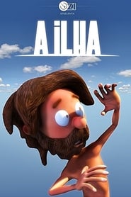 A Ilha' Poster