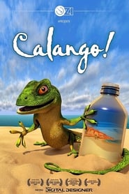 Calango' Poster