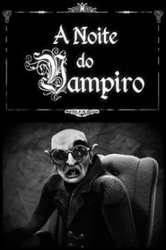 A Noite do Vampiro' Poster