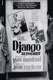Django Reinhardt' Poster