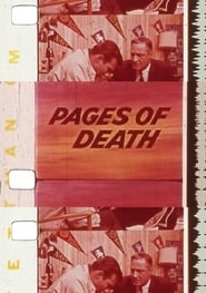 Pages of Death' Poster