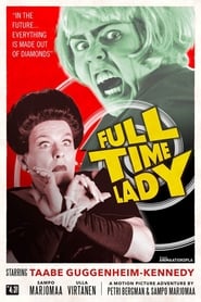 FullTime Lady' Poster