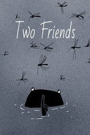 Deux amis' Poster