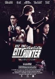 XYZ the City Hunter' Poster