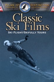 Ski Flight' Poster