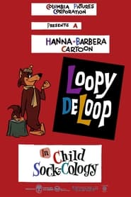 Child SockCology' Poster