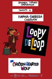 Chicken Hearted Wolf' Poster