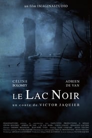 Le lac noir' Poster