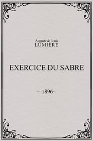Exercice du sabre  la PartDieu Lyon' Poster