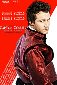 Captain Coulier Space Explorer' Poster