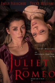 Juliet  Romeo' Poster