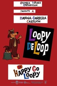 Happy Go Loopy' Poster