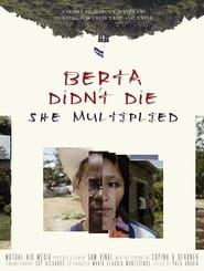 Berta Didnt Die She Multiplied' Poster