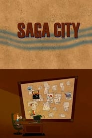Saga CitSaga City' Poster