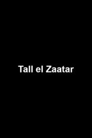 Tall el Zaatar' Poster