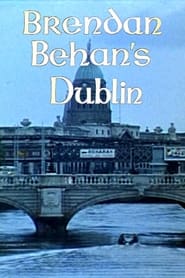Brendan Behans Dublin' Poster