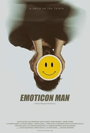 Emoticon Man' Poster