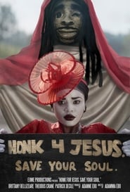 Honk For Jesus Save Your Soul' Poster