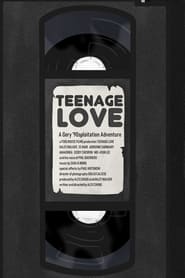 Teenage Love' Poster