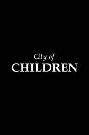 City of Children' Poster