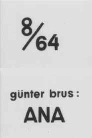 864 Ana  Aktion Brus' Poster