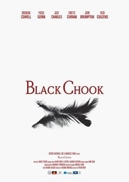Black Chook' Poster