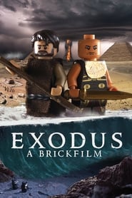 Exodus A Brickfilm' Poster