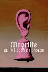 Magritte ou La leon de choses' Poster