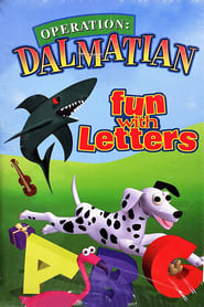Operation Dalmatian Fun with Letters' Poster