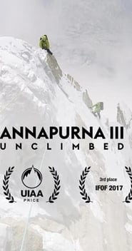 Annapurna III  Unclimbed' Poster
