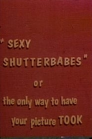 Sexy Shutterbabes' Poster