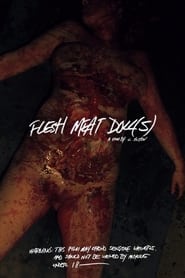 Flesh Meat DollS' Poster