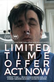 Limited Time Offer Act Now' Poster