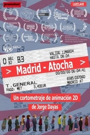 MadridAtocha' Poster