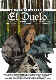 El Duelo' Poster