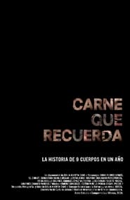 Carne que recuerda' Poster