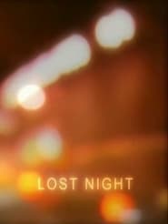 Lost Night' Poster