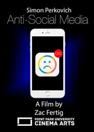 AntiSocial Media' Poster