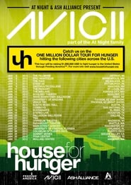 Avicii on Tour' Poster