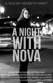 A Night with Nova' Poster