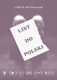 List Do Polski' Poster