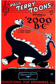 2000 BC' Poster
