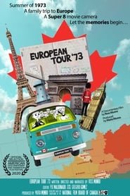 European Tour 73' Poster
